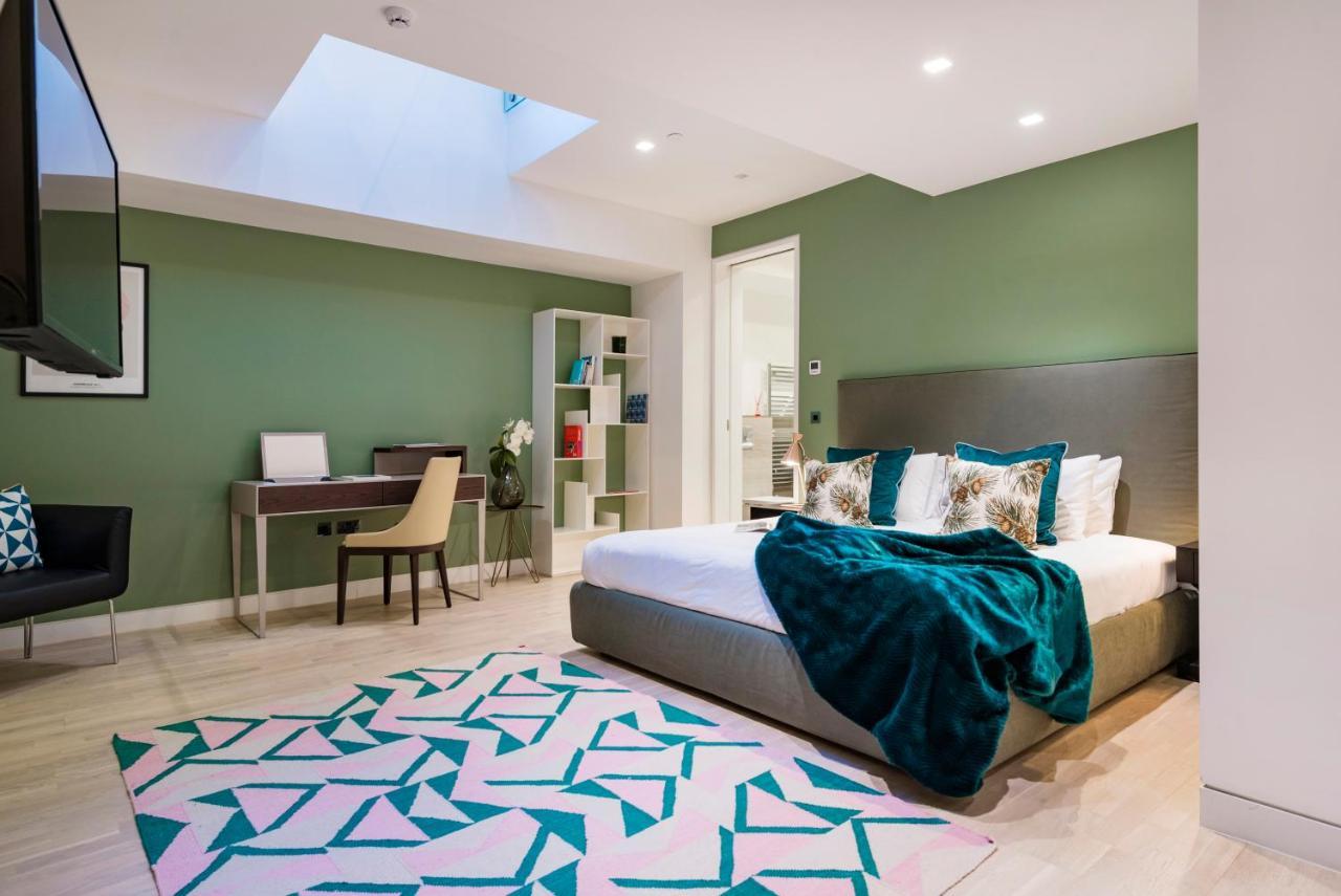 Arcore Premium Apartments The Strand London Exterior photo