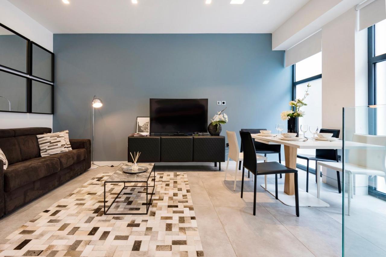 Arcore Premium Apartments The Strand London Exterior photo