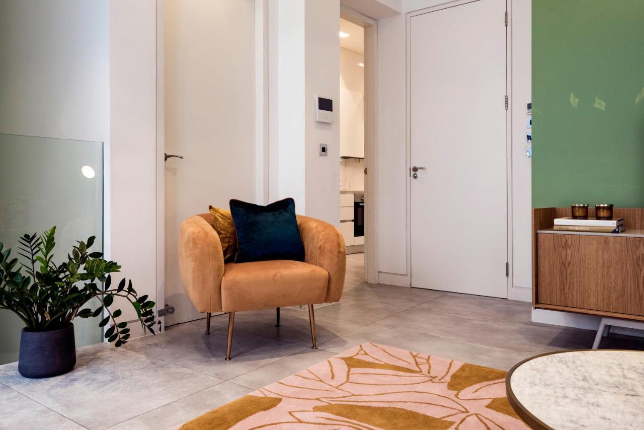 Arcore Premium Apartments The Strand London Exterior photo