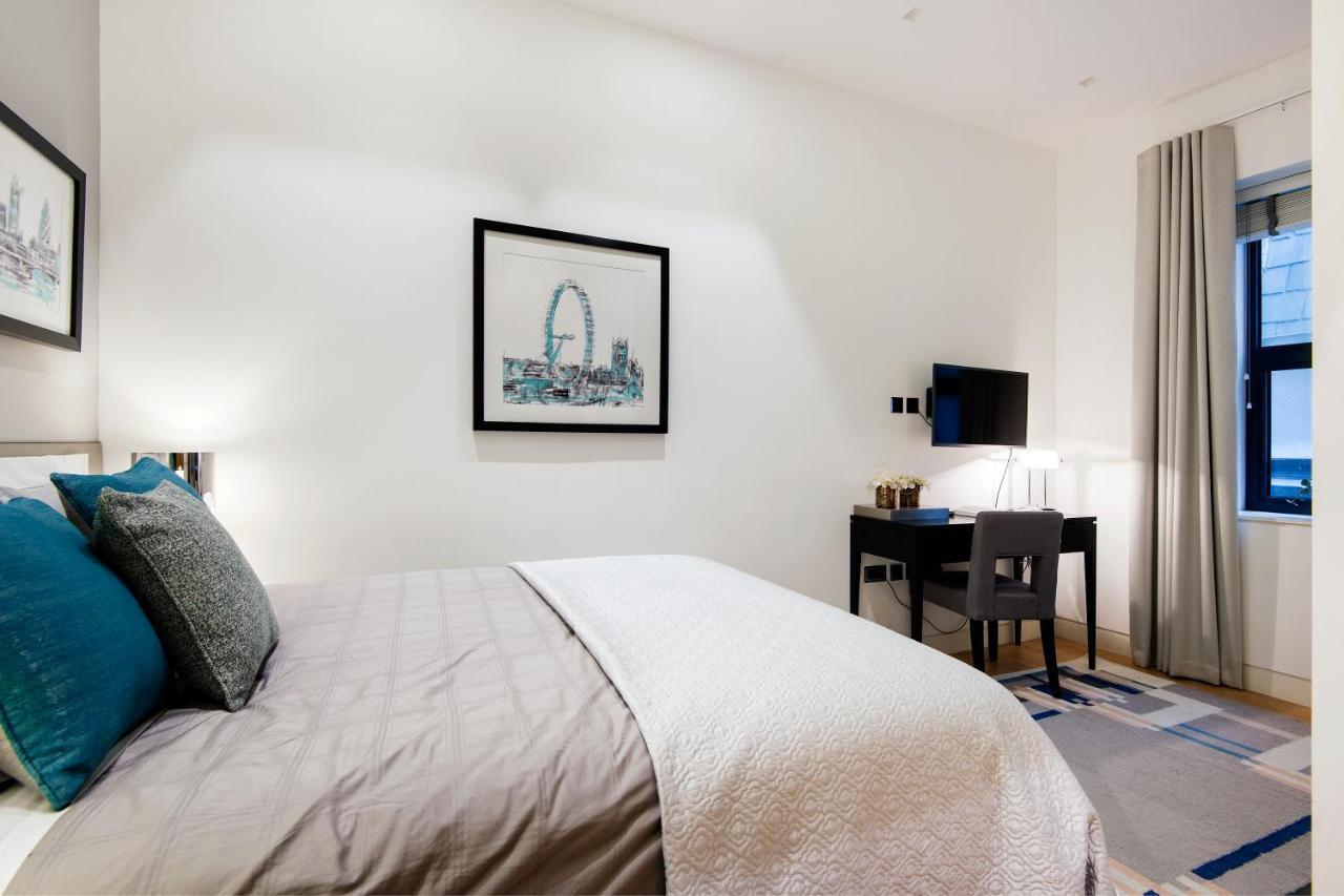 Arcore Premium Apartments The Strand London Exterior photo