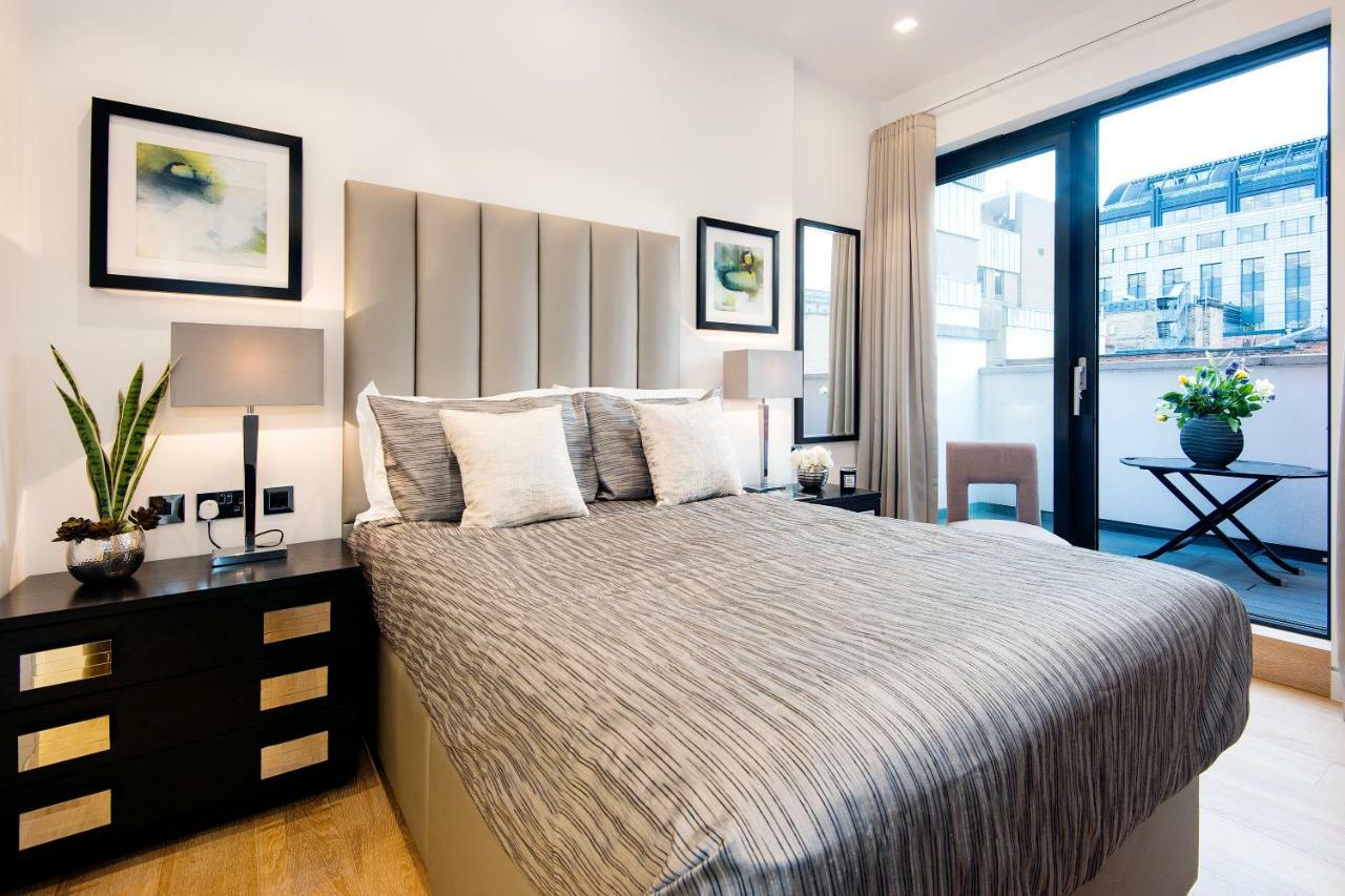 Arcore Premium Apartments The Strand London Exterior photo