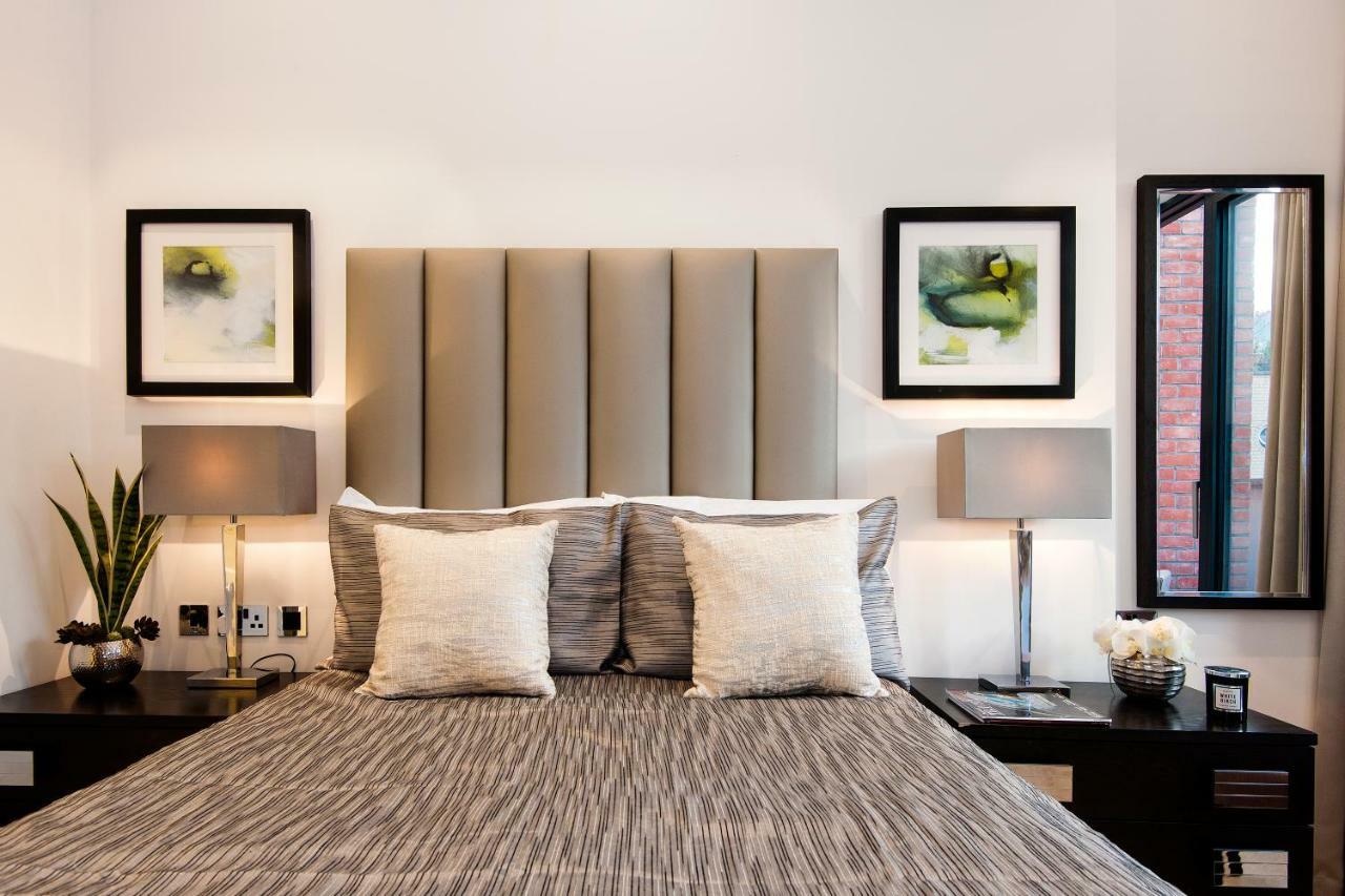 Arcore Premium Apartments The Strand London Exterior photo