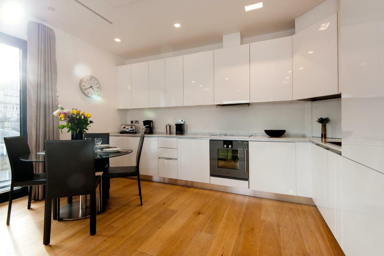 Arcore Premium Apartments The Strand London Exterior photo