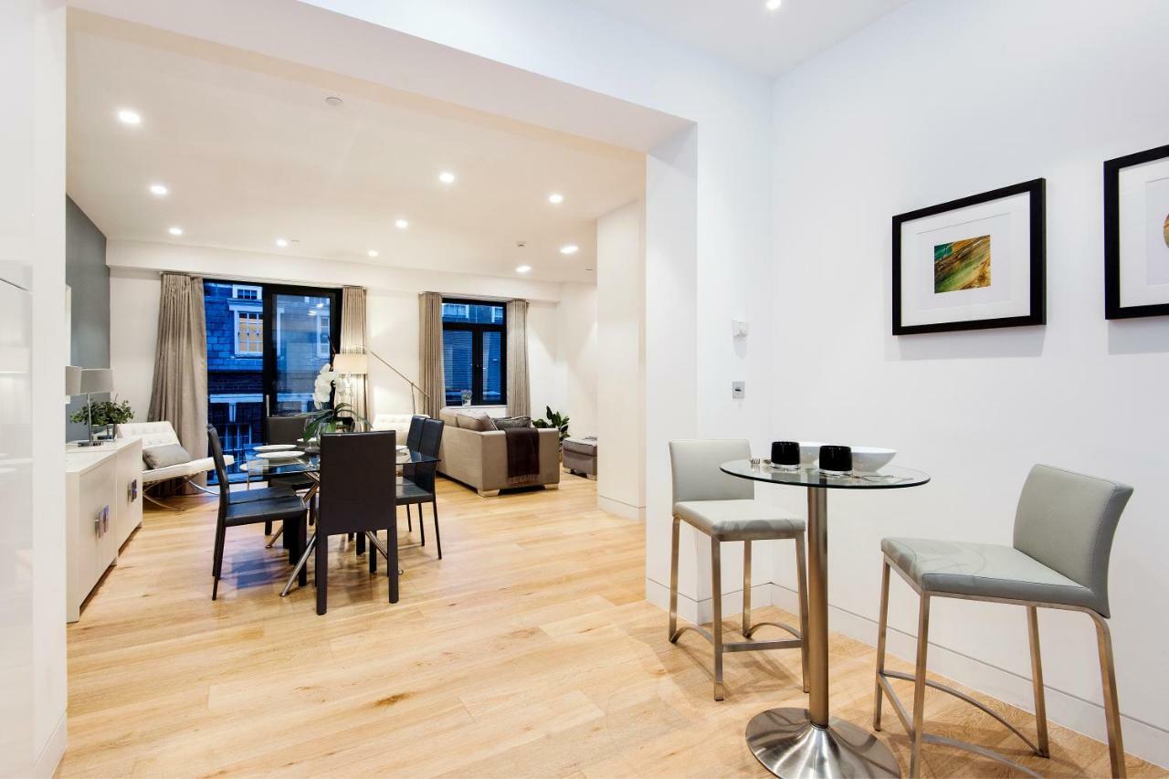 Arcore Premium Apartments The Strand London Exterior photo