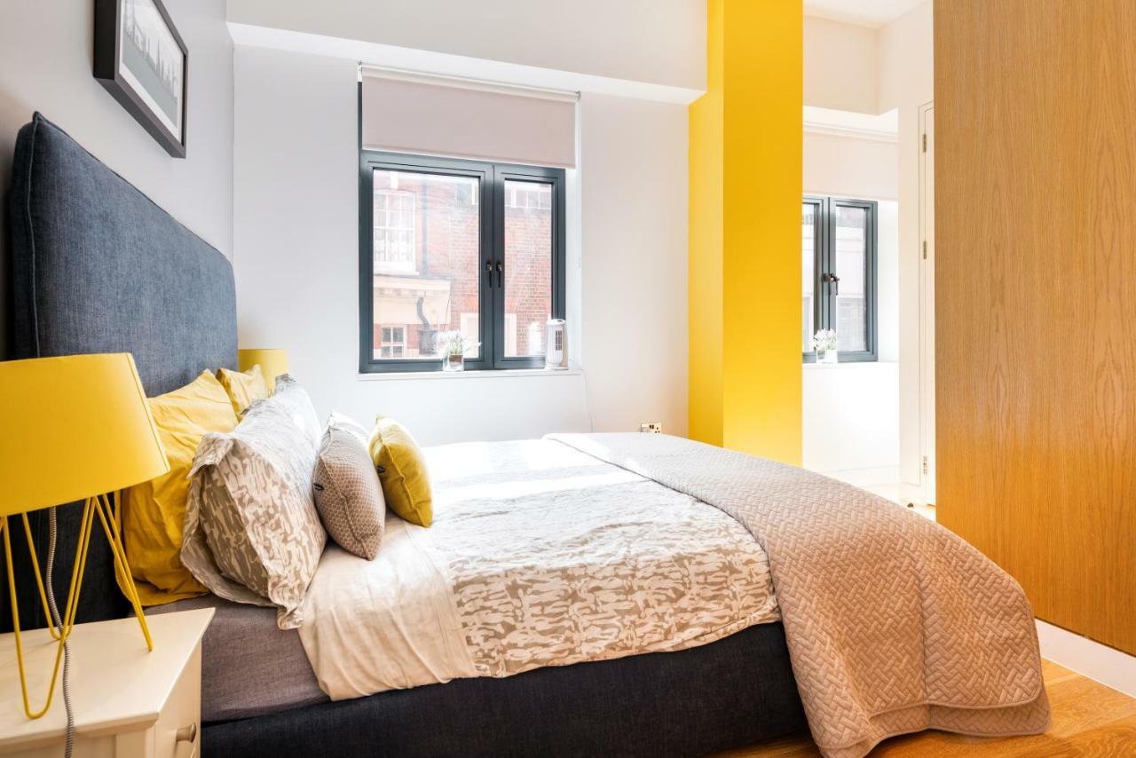 Arcore Premium Apartments The Strand London Exterior photo