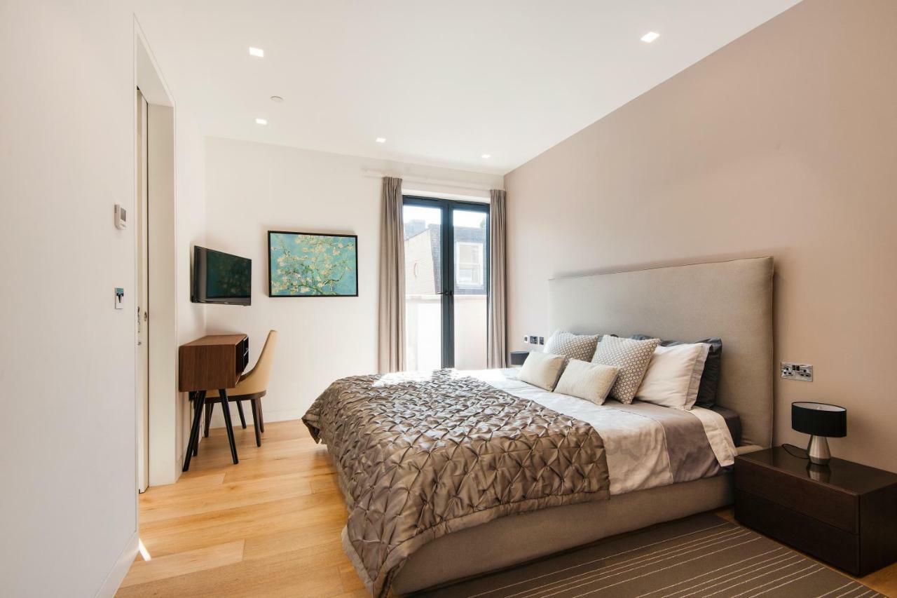 Arcore Premium Apartments The Strand London Exterior photo