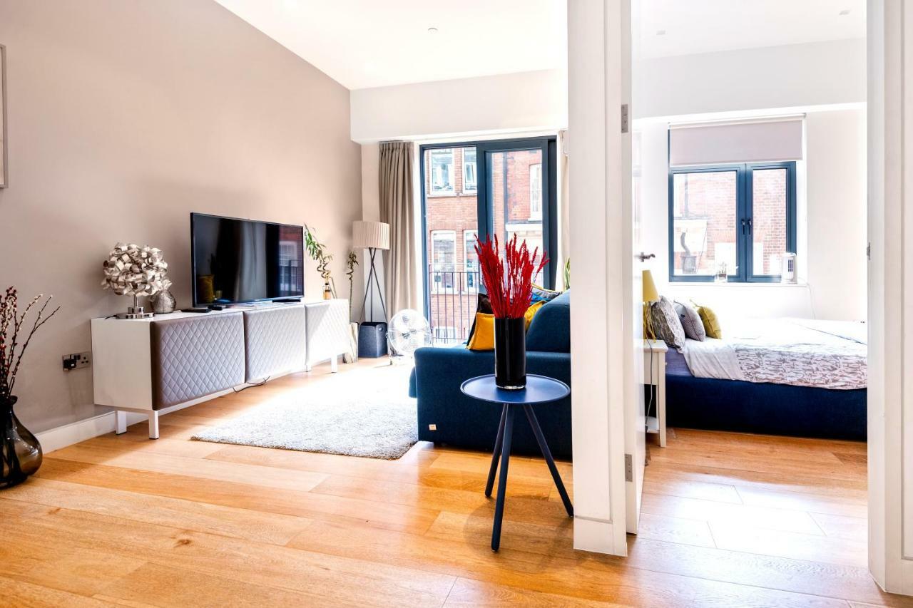 Arcore Premium Apartments The Strand London Exterior photo
