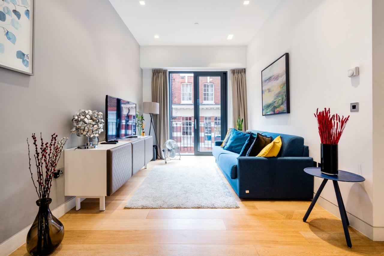 Arcore Premium Apartments The Strand London Exterior photo