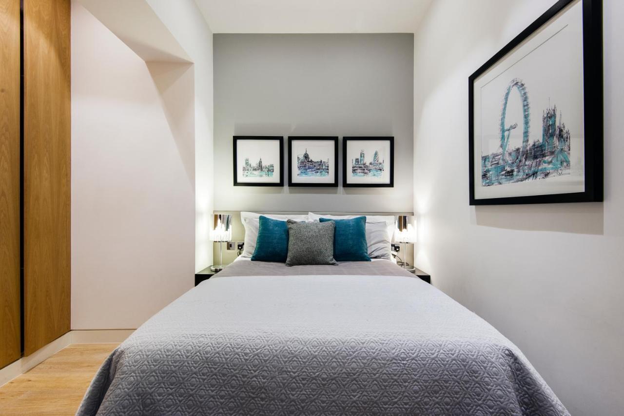 Arcore Premium Apartments The Strand London Exterior photo